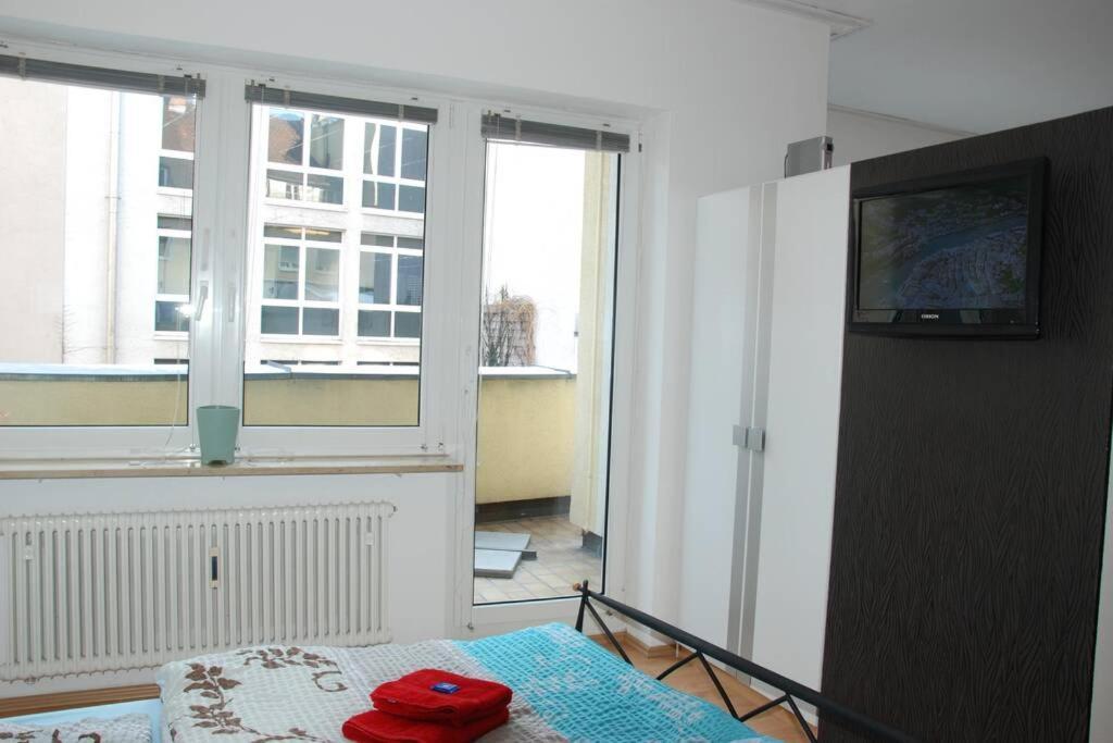 Apartment In The Heart Of Núremberg Exterior foto