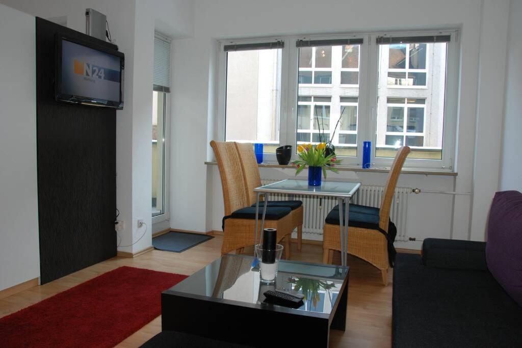 Apartment In The Heart Of Núremberg Exterior foto