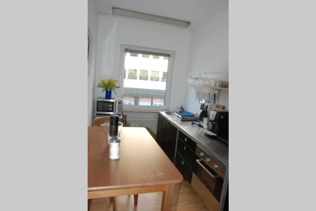 Apartment In The Heart Of Núremberg Exterior foto